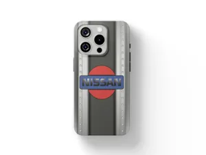 Nissan Cover Silicone Smartphone Stile Esclusivo